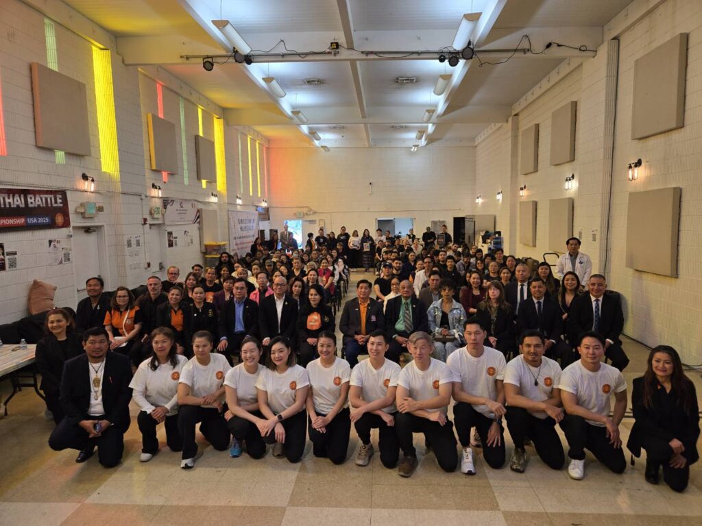 Nuad Thai & Spa Association in America Hosts 2-Day Masterclass with Renowned Instructor in Collaboration with Royal Thai Consulate in LA