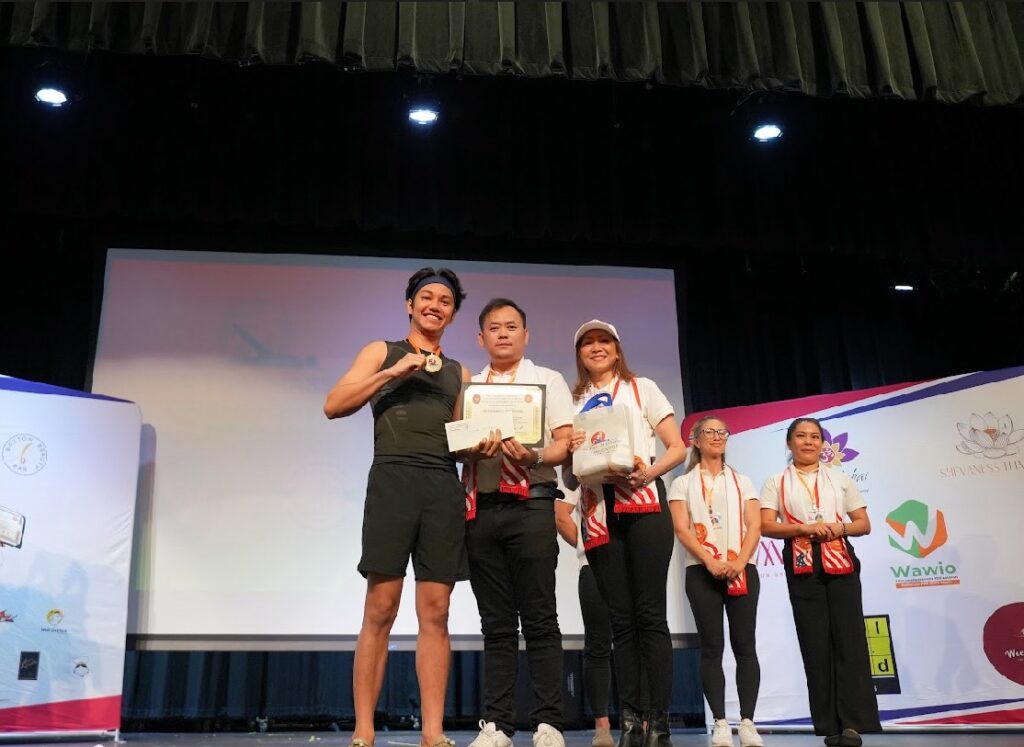 USA Thai Massage Championship 2025