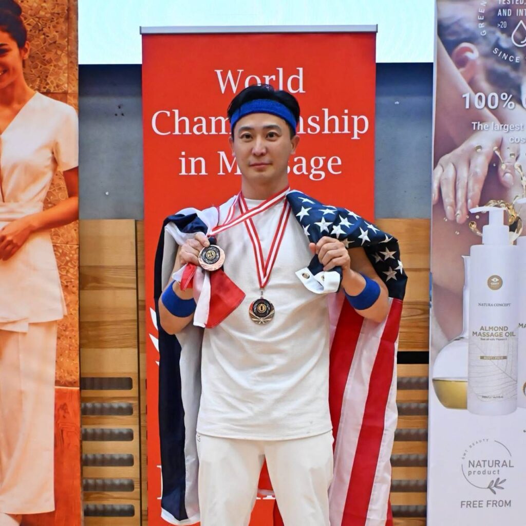 BAMBAT Celebrates International Success at the 2026 IMA World Championship in Massage