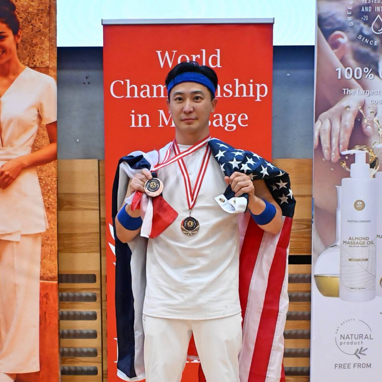 BAMBAT Celebrates International Success at the 2026 IMA World Championship in Massage